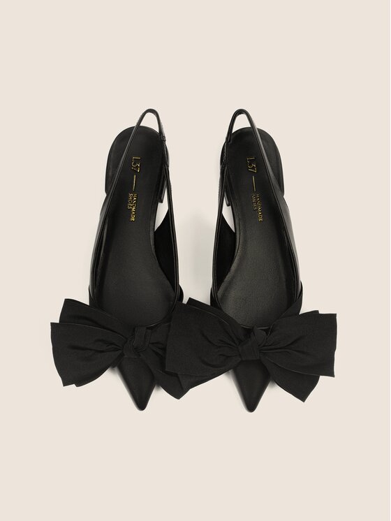 L37 L37 Ballerine BOHEMIAN BLISS Nero
