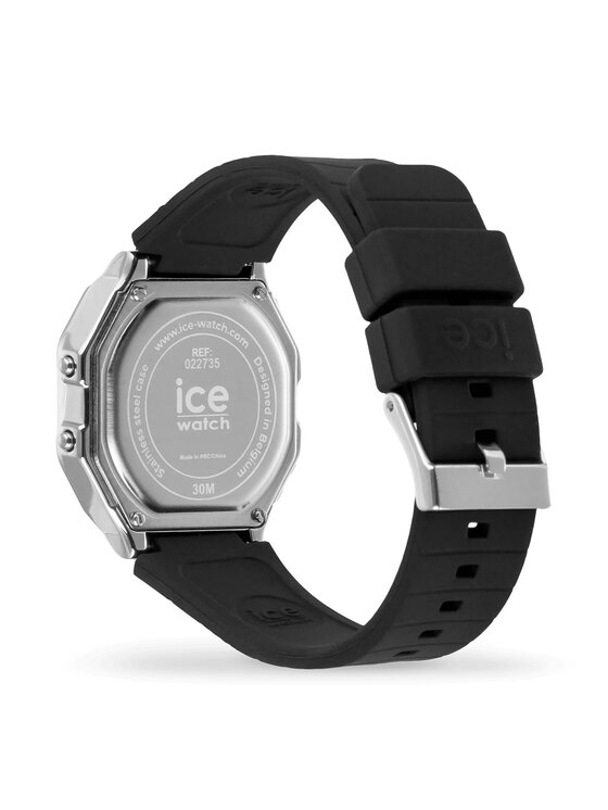 Ice-Watch Ice-Watch Zegarek 4895173327094 Czarny