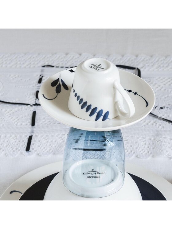 Villeroy & Boch Villeroy & Boch Spodek do filiżanki Old Luxembourg Brindille Villeroy & Boch Biały