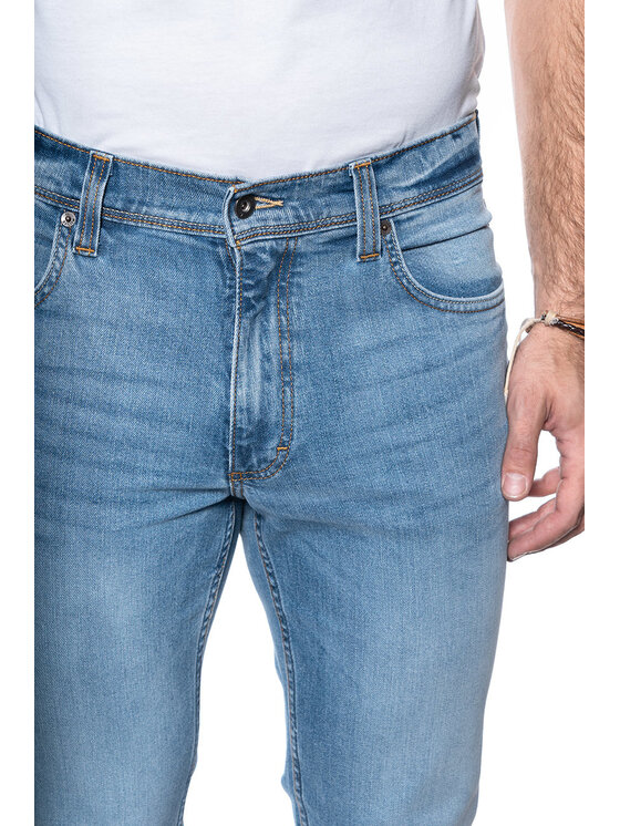 Mustang Mustang Jeans Washington straight Blu Straight Fit