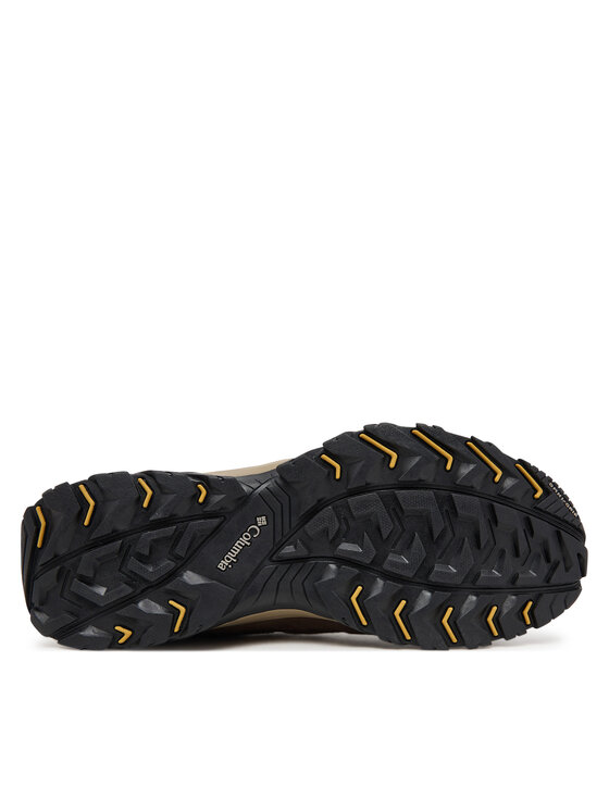 Columbia Columbia Trekking čevlji Crestwood™ 1781181 Rjava