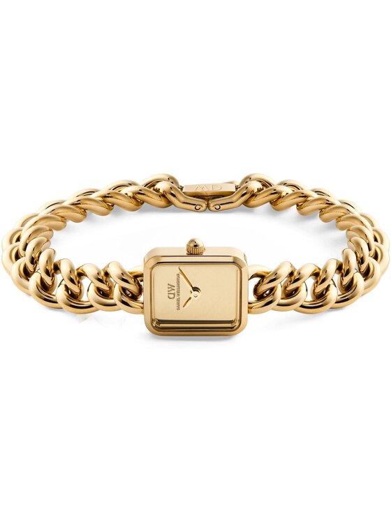 Daniel Wellington Daniel Wellington Zegarek DW00100971 Złoty