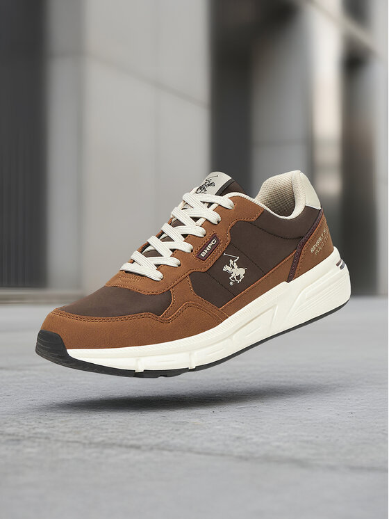 Beverly Hills Polo Club Beverly Hills Polo Club Sneakers CEO-V5-MARCO Braun