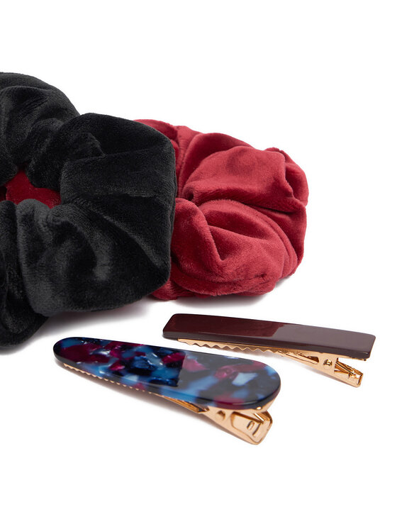 Acccessories Acccessories Set 1WE-040-AW20 Bordo rdeča