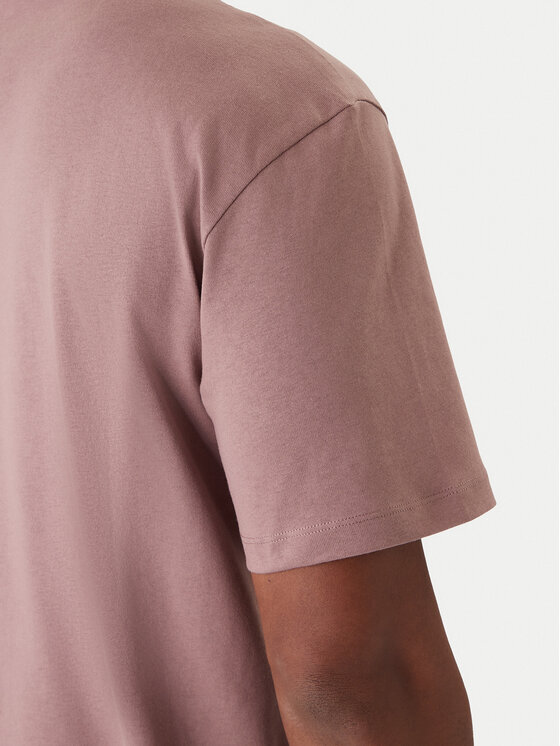 HUGO HUGO T-shirt Dapolino 50488330 Bež Relaxed Fit