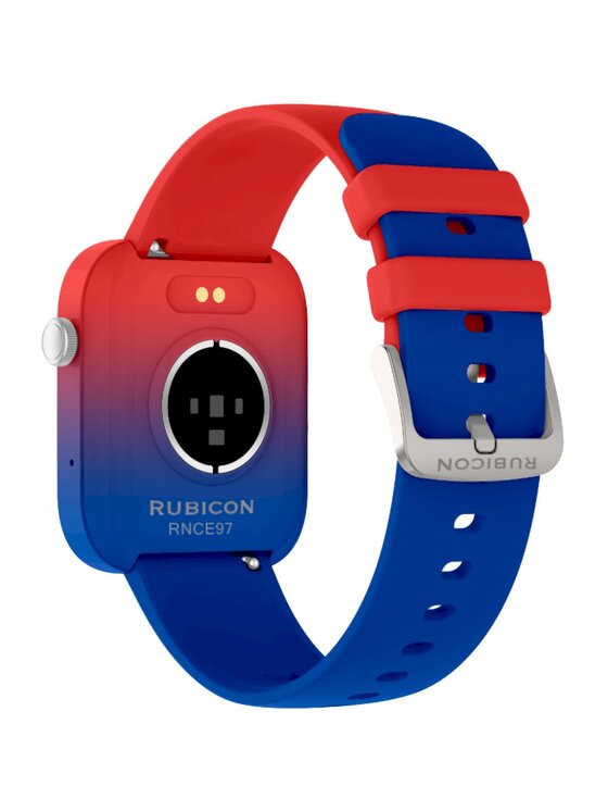 Rubicon Rubicon Smartwatch SMARUB188 Czerwony