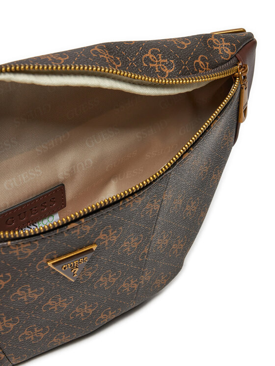 Guess Guess Ľadvinka HMEVZL P3431 Hnedá