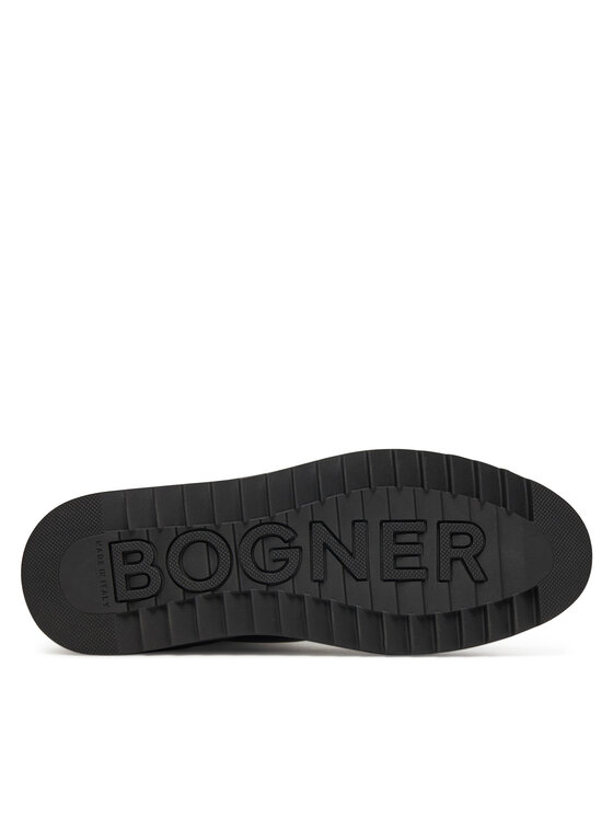 Bogner Bogner Gležnjače Bucharest 3 D 12542103 Crna