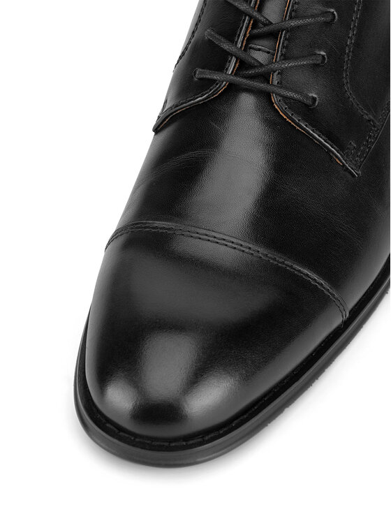 Gino Rossi Gino Rossi Halbschuhe FABIO-05 124AM Schwarz
