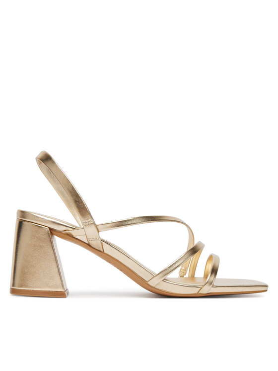 Aldo Aldo Sandalen Atlanticus 14190606 Goldfarben