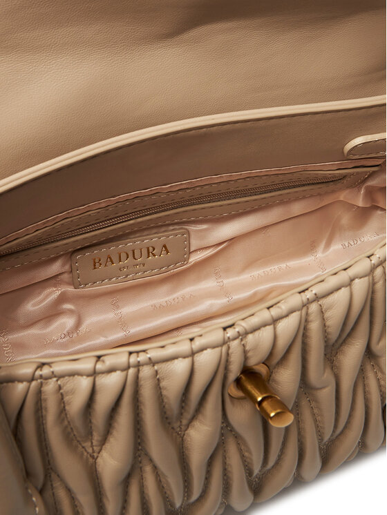 Badura Badura Handtasche CEO-ALEXA-LDA8070 Beige