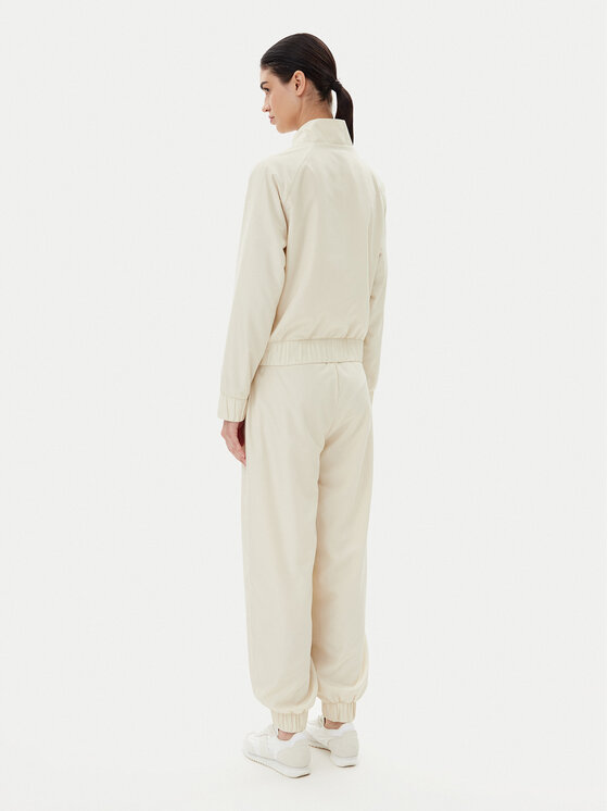 EA7 Emporio Armani EA7 Emporio Armani Спортивний костюм 7W000118 AF12948 U1079 Бежевий Loose Fit