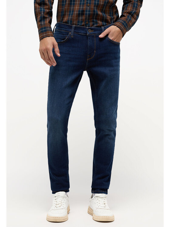 Mustang Mustang Jeans ATLANTA SUPER SKINNY Blu Skinny Fit