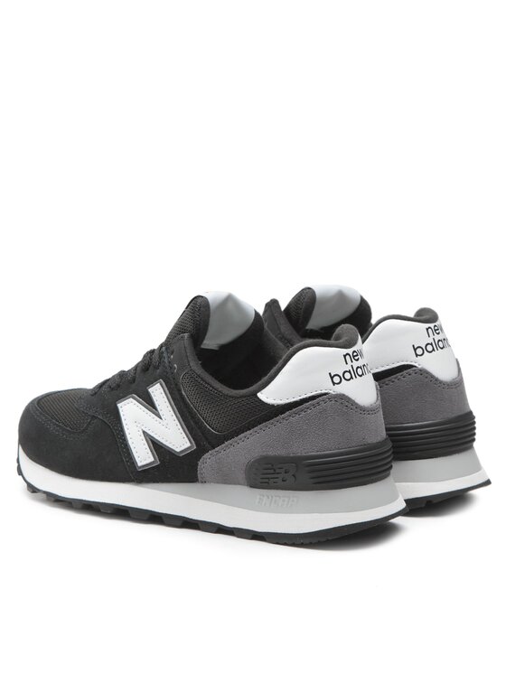 New Balance New Balance Snīkeri U574KN2 Melns