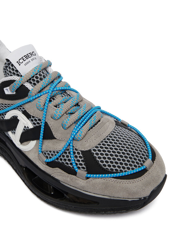 Iceberg Iceberg Sneakers Space IU185502 Grigio