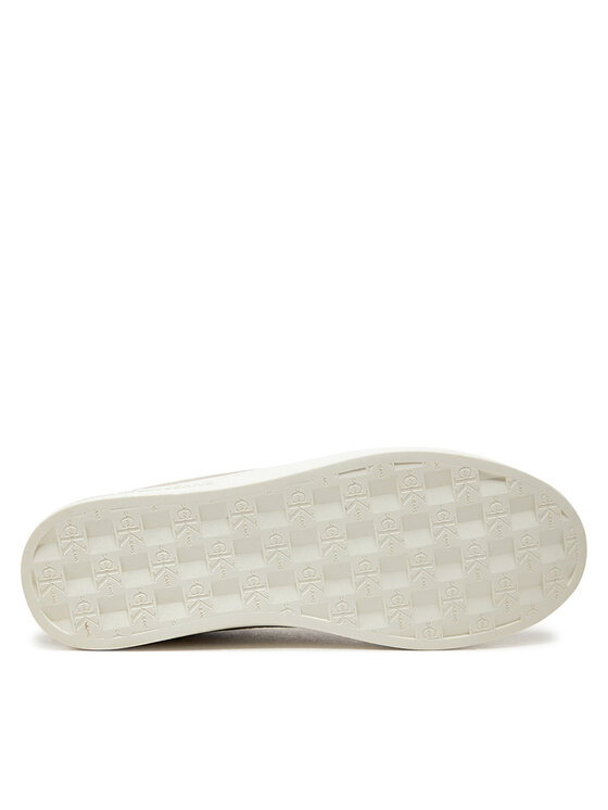 Calvin Klein Jeans Calvin Klein Jeans Tenisice Classic Cupsole Low Nbs YW0YW01520 Écru
