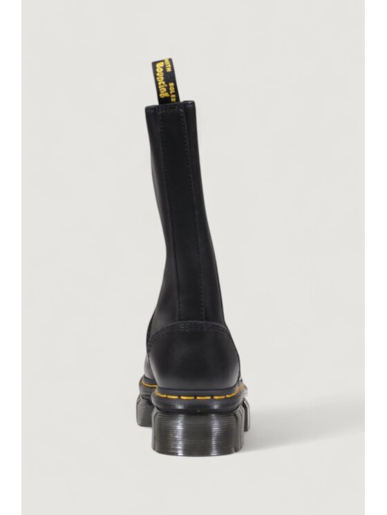 Dr. Martens Dr. Martens Kozaki Audrick Chelsea Tall Nappa Lux Czarny