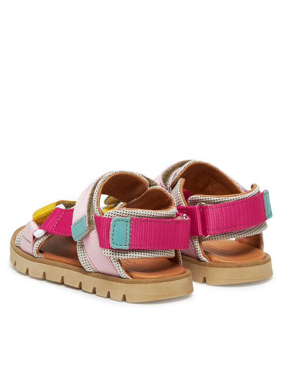 Froddo Froddo Sandali Ke Flash G3150259-10 M Roza