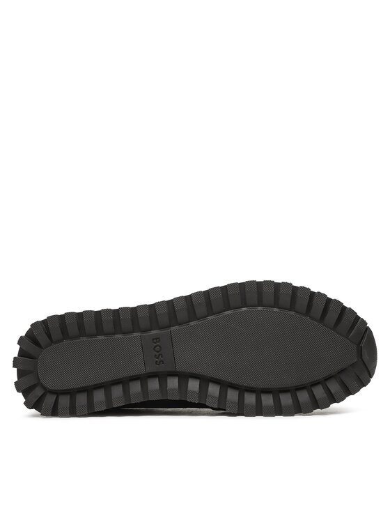 BOSS Boss Sneakersy 50498133 Czarny