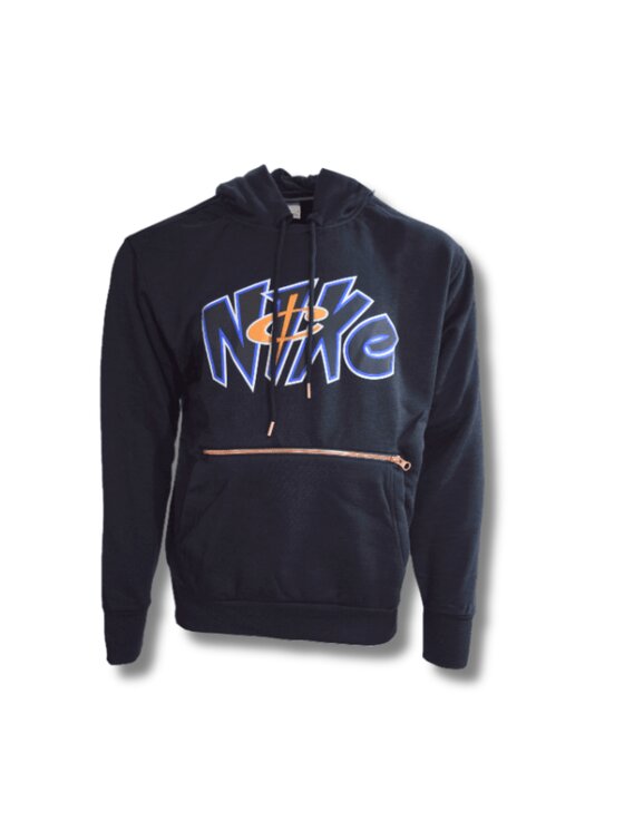 Nike Nike Bluza DA5989-010 Czarny Active Fit