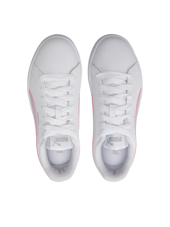 Puma Puma Sneakersy Rickie Classic Jr 394252-10 Biały