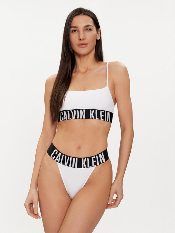 Calvin Klein Underwear Calvin Klein Underwear Tangice 000QF7638E Bijela