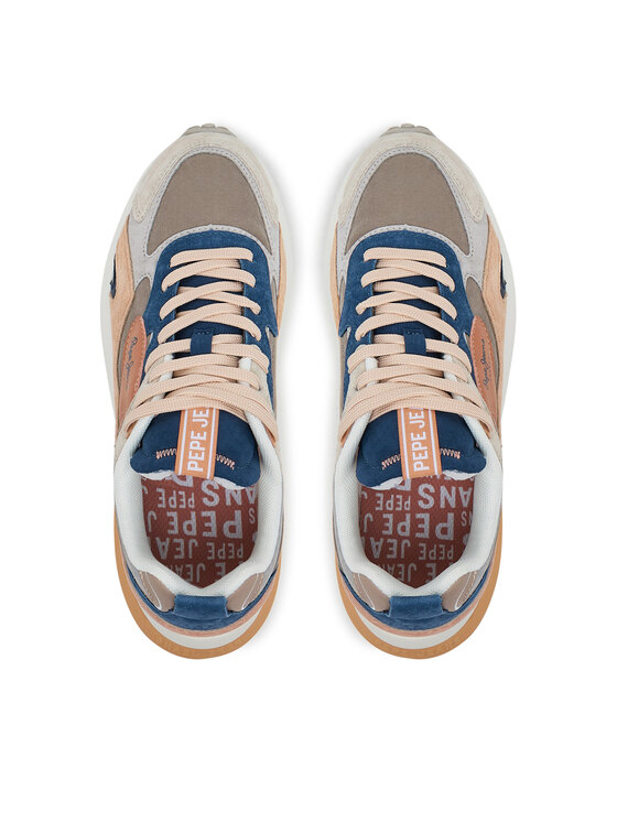 Pepe Jeans Pepe Jeans Superge Winslow Serie PLS600013 Rjava
