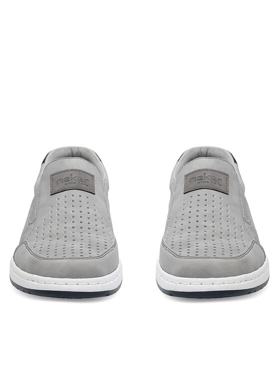 Rieker Rieker Halbschuhe 18267-40 Grau