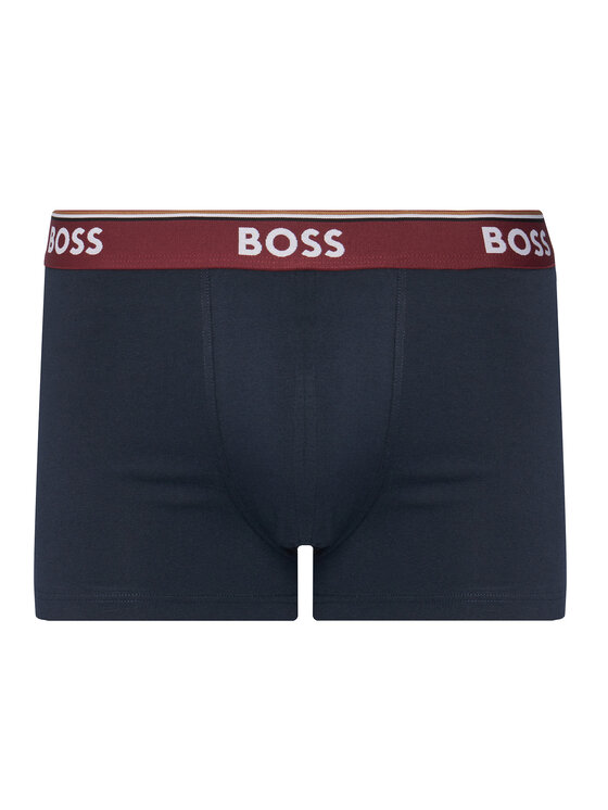 BOSS BOSS Set od 3 para bokserica 50531701 Šarena
