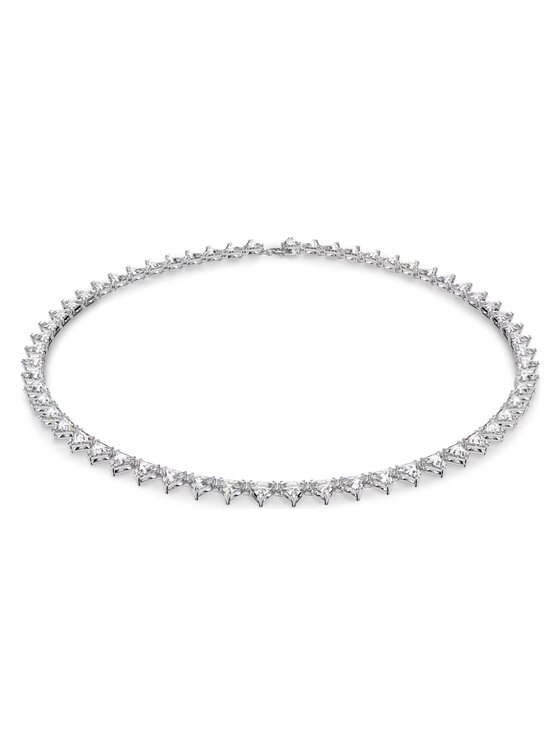Naszyjnik Swarovski, Srebrny, Matrix Tennis 5599191