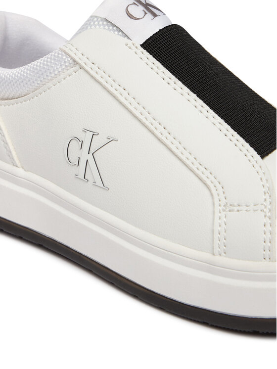 Calvin Klein Calvin Klein Sneakersy V3X9-83295-1355 M Bílá