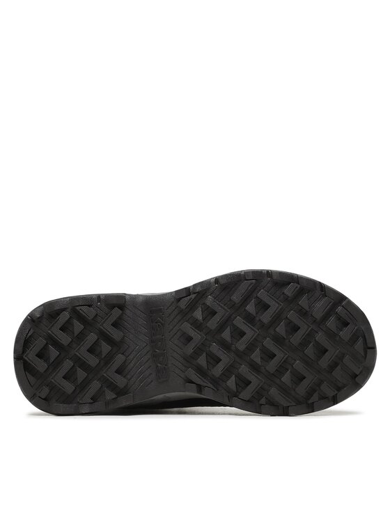 Kappa Kappa Schnürstiefeletten 243232 Schwarz