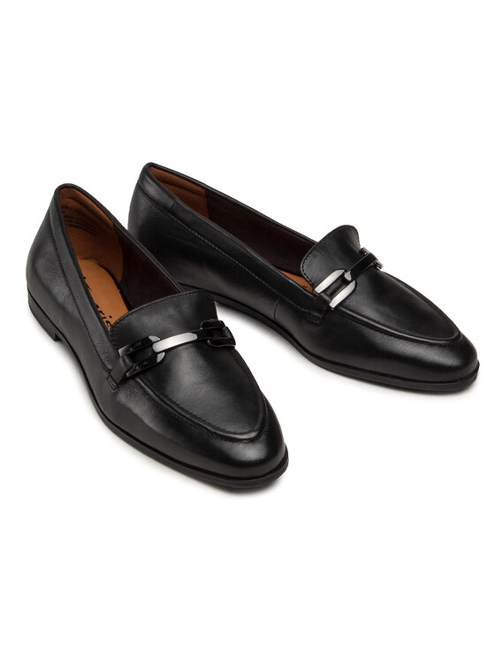 tamaris loafers