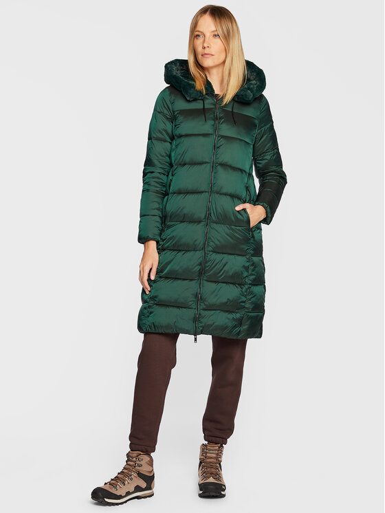 CMP CMP Зимно яке 32K3086F Зелен Regular Fit