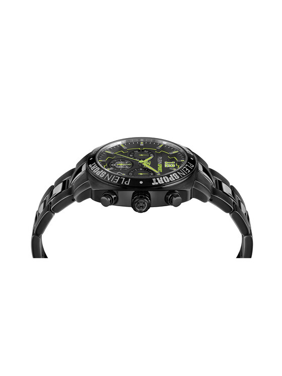 Plein Sport Plein Sport Zegarek 3047 Czarny