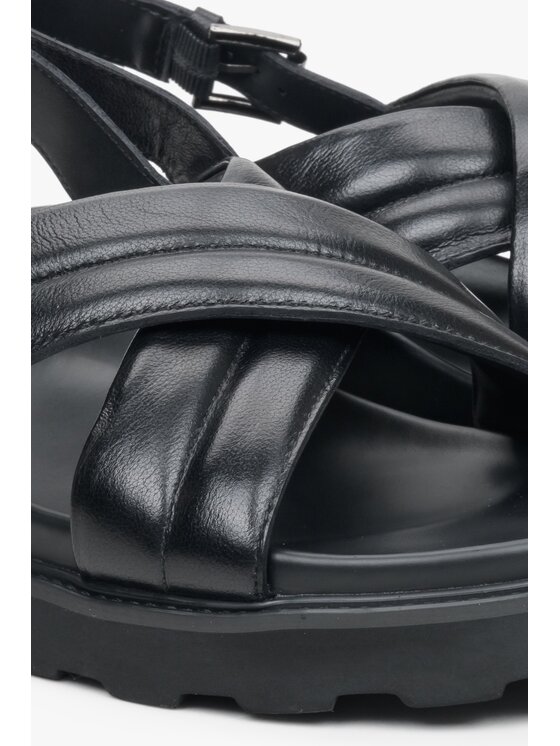 Estro Estro Sandali ER00113340 Nero