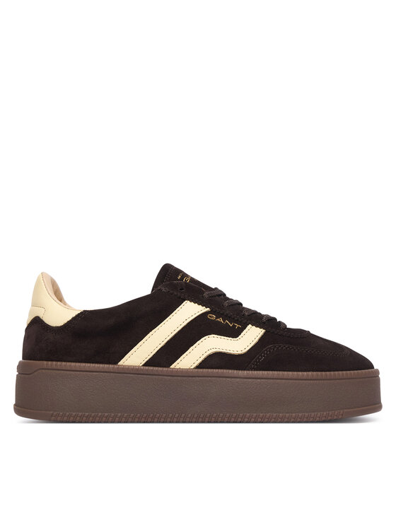 Gant Gant Sneakers Cuzmani 33533352 Dunkelbraun