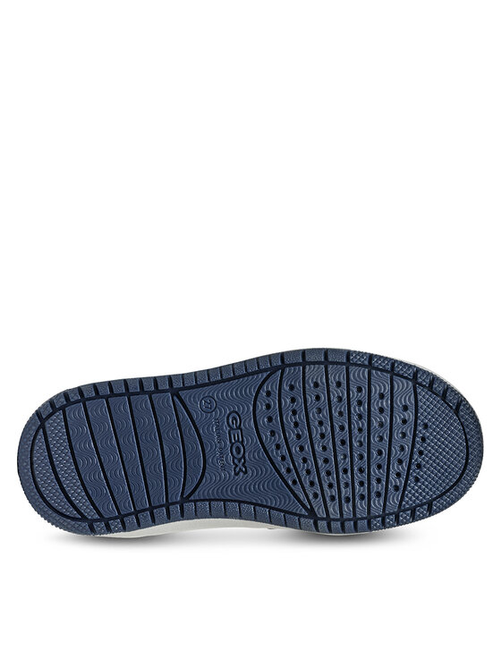 Geox Geox Laisvalaikio batai J Washiba Boy J46LQB 05415 C4211 S Tamsiai mėlyna