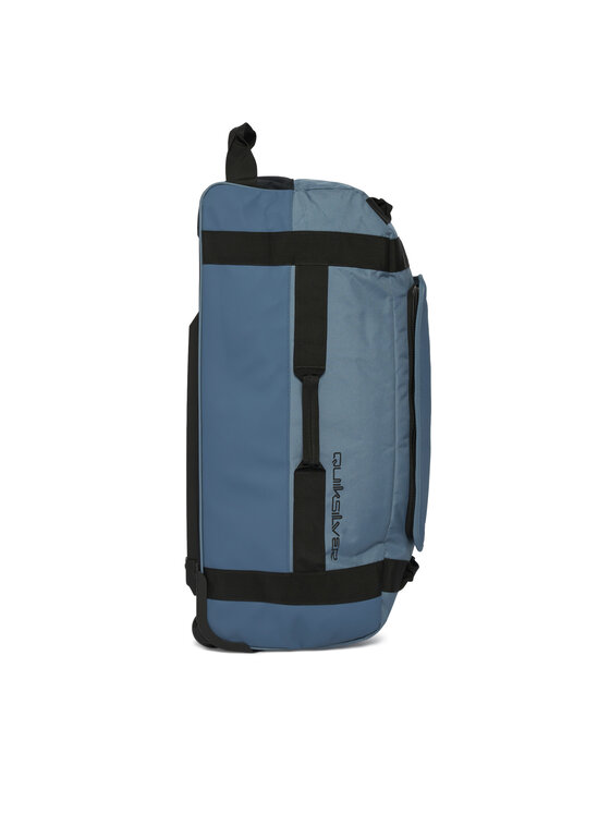 Quiksilver Quiksilver Walizka średnia New Shelter Roller EQYBL03203 Niebieski