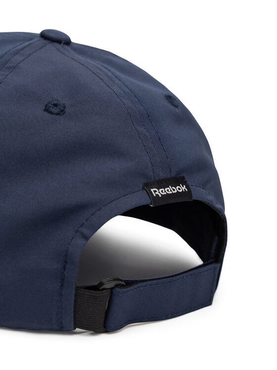 Reebok Reebok Καπέλο Jockey RBH2200-AW24 Σκούρο μπλε