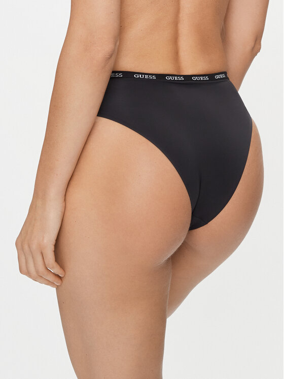 Guess Guess Chilot brazilian O3YE01 KBS50 Negru