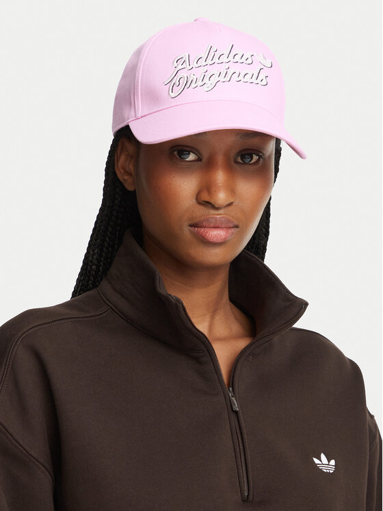 adidas adidas Șapcă American Classic Baseball Cap KS9378 Roz deschis
