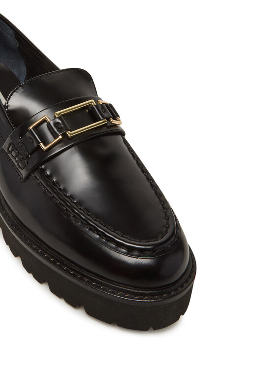 Marella Marella Slipper Epsilon 2513521116200 Schwarz