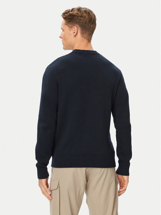 Napapijri Napapijri Pullover D-Mura C NP0A891U Dunkelblau Regular Fit