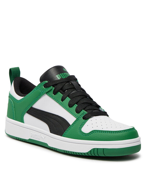 Puma Puma Sneakers Rebound Layup Lo SL Jr 370490 Verde