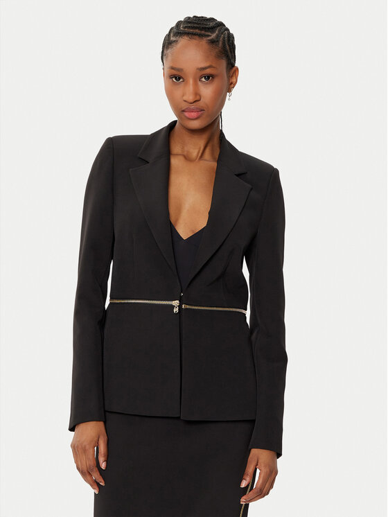 Rinascimento Rinascimento Pintsak CFC0121908003 Must Regular Fit
