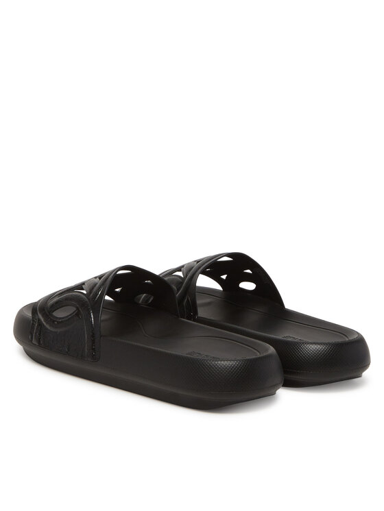 MICHAEL Michael Kors MICHAEL Michael Kors Şlapi 40R5SPFA1L Negru