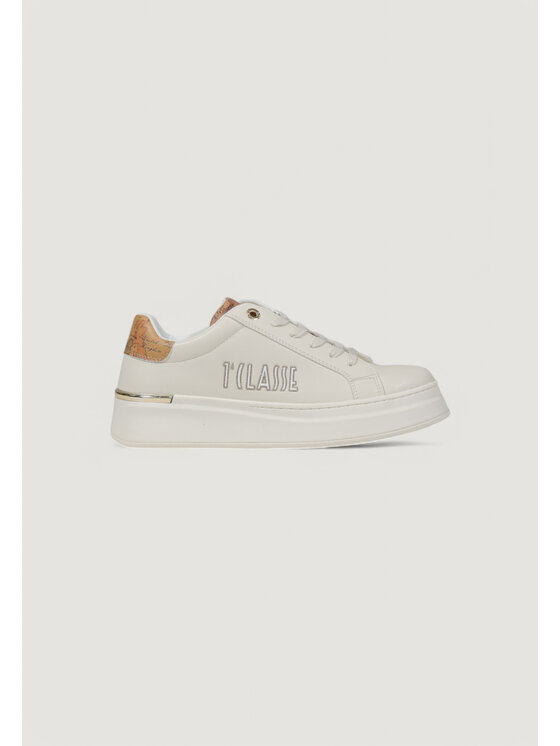 Sneakersy Alviero Martini Prima Classe, Rozmiar 36, Białe, JR