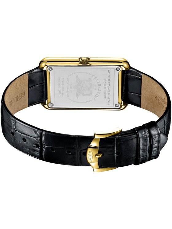 Rotary Rotary Hodinky GS05283/01 Čierna