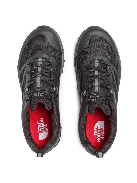 The North Face The North Face Trekingová obuv Litewave Futurelight NF0A4PFGKZ21 Černá